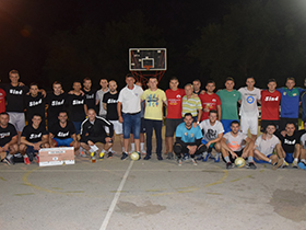 Prvo mesto za Šapčane