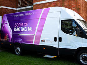 „Prva mamografija“ u opštini Pećinci