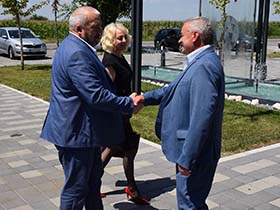 Dobrodošlica prijateljima iz Rusije