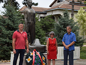 Pećinčani odali počast herojskim precima