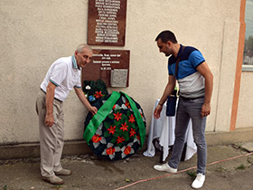 Ponosni što su potomci heroja