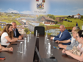 Upoznavanje dve lokalne samouprave