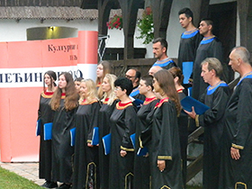 Duhovna dimenzija Kulturnog leta