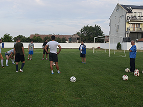 Šimanovački Hajduk započeo pripreme