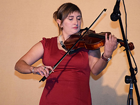 Veče violine u Pećincima