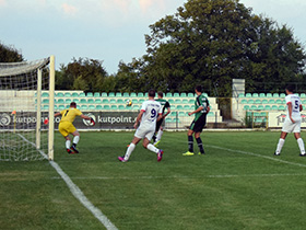 Gosti se pokazali kao tvrd orah