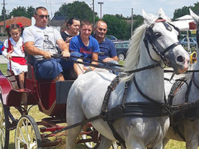 Tradicija i sport začinjeni muzikom i dobrim zalogajem