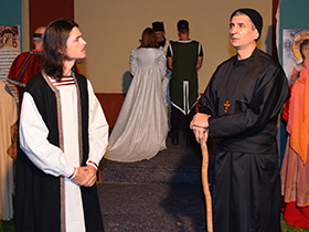 Pećincima odjekivali glasovi Nemanjića