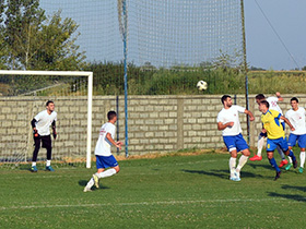 Zaslužena pobeda domaćina