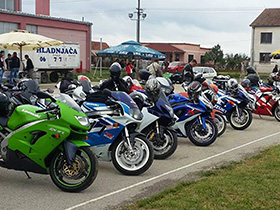 U subotu moto skup u Tovarniku
