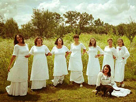 Etno veče u Kupinovu