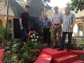 Počast i pomen herojima i žrtvama