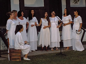 Veče etno muzike prvi put u Etno kući u Kupinovu