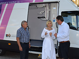 Besplatno i bez zakazivanja do prve mamografije