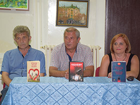 „Srpsko srce Johanovo“ predstavljeno pećinačkoj publici