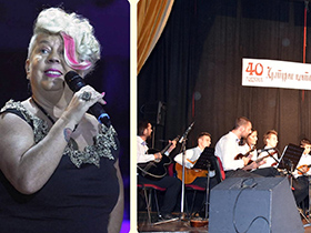 Rumski tamburaški orkestar i Lidija Domazet sutra u Šimanovcima