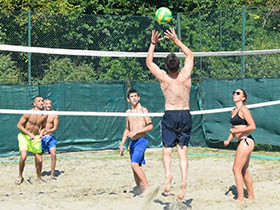 Pećinčani najbolji na pesku