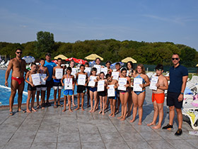 Najvažnije je učestvovati