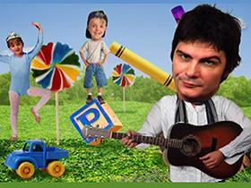 Tri sata zabave za decu 