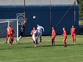 Pećinčani nadigrali goste iz Inđije