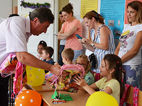 TRBOVIĆ: Učimo decu da se rad i znanje isplate