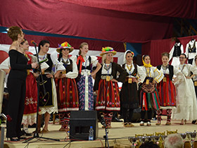 Tovarnik domaćin Sabora pesme i lepote