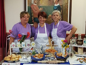 Šimanovčankama priznanje za najlepše dekorisan štand