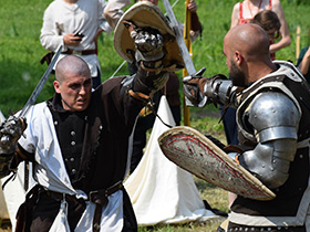 Dani zmajeva 14. septembra