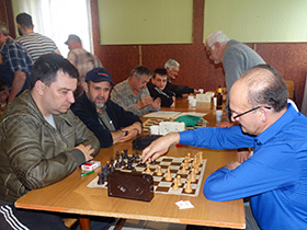 Za vikend bili aktivni i šahisti