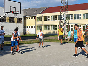 Narednog vikenda svi pod koševe