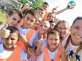 Zabavno i veselo na Suvači