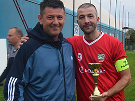 Pećinčanima pripao pobednički pehar