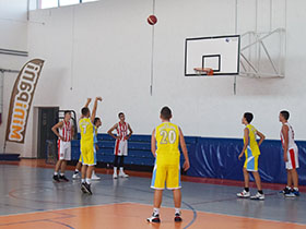 Praznik košarke u Donjem Tovarniku