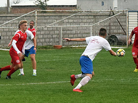 Zanimljiva prijateljska utakmica sa puno prilika