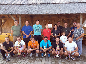 Za 30 sati upecano 137 komada ribe