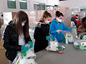 U ponedeljak počinje podela paketa penzionerima sa najnižim primanjima