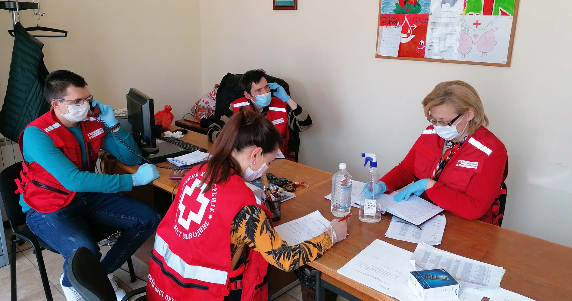 Snažan osećaj solidarnosti za najstarije sugrađane