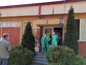 Ambulanta za respiratorne infekcije u novim prostorijama