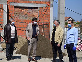 Gradnja vrtića u Šimanovcima odvija se u rokovima