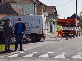 Bezbedno na putu od kuće do škole