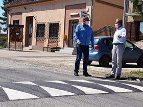 Savet i lokalna samouprava unapređuju bezbednost u zonama škola