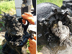 Zagušenje kanalizacije može dovesti do zaraze