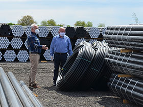 Uskoro počinju radovi na gasifikaciji opštine Pećinci