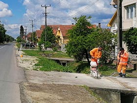 Uređuje se kanalska mreža u Školskoj ulici