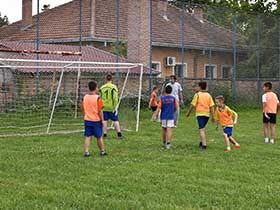Najmlađi fudbaleri Hajduka 1932 nastavili sa treninzima