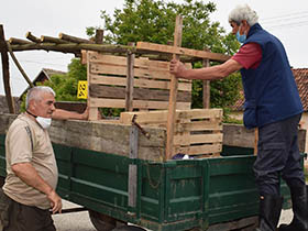 Nove čeke za veću pokrivenost lovišta