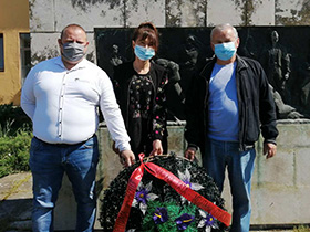 Odali počast borcima i žrtvama