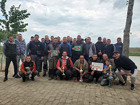 Ribolovci prikupili 85.000 za Sofijin prvi korak