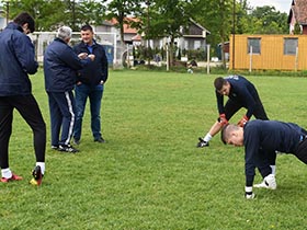 Dobra prilika za usavršavanje mladih golmana
