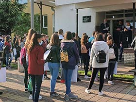 Završena proba male mature